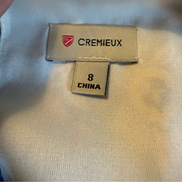 Daniel Cremieux | Multicolor Long Sleeve Laura Dress | Sz 8 - Picture 5 of 7